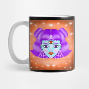 Third Eye Cosmic Mug